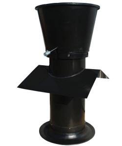 System wentylacji