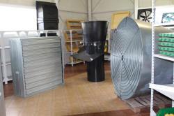 System wentylacji